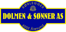 Rørleggermester Anders Høyland Solheim logo