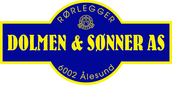 Dolmen & Sønner AS logo