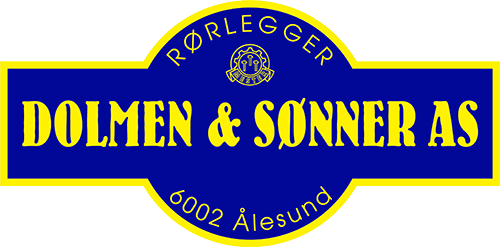 Dolmen & Sønner AS logo